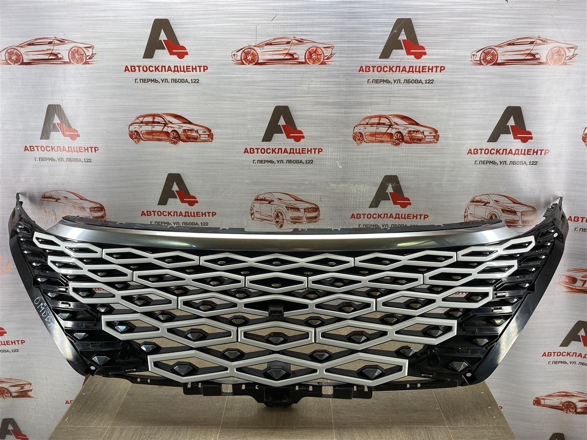 Решетка радиатора OMODA C5 (2021-н.в.) (б/у)