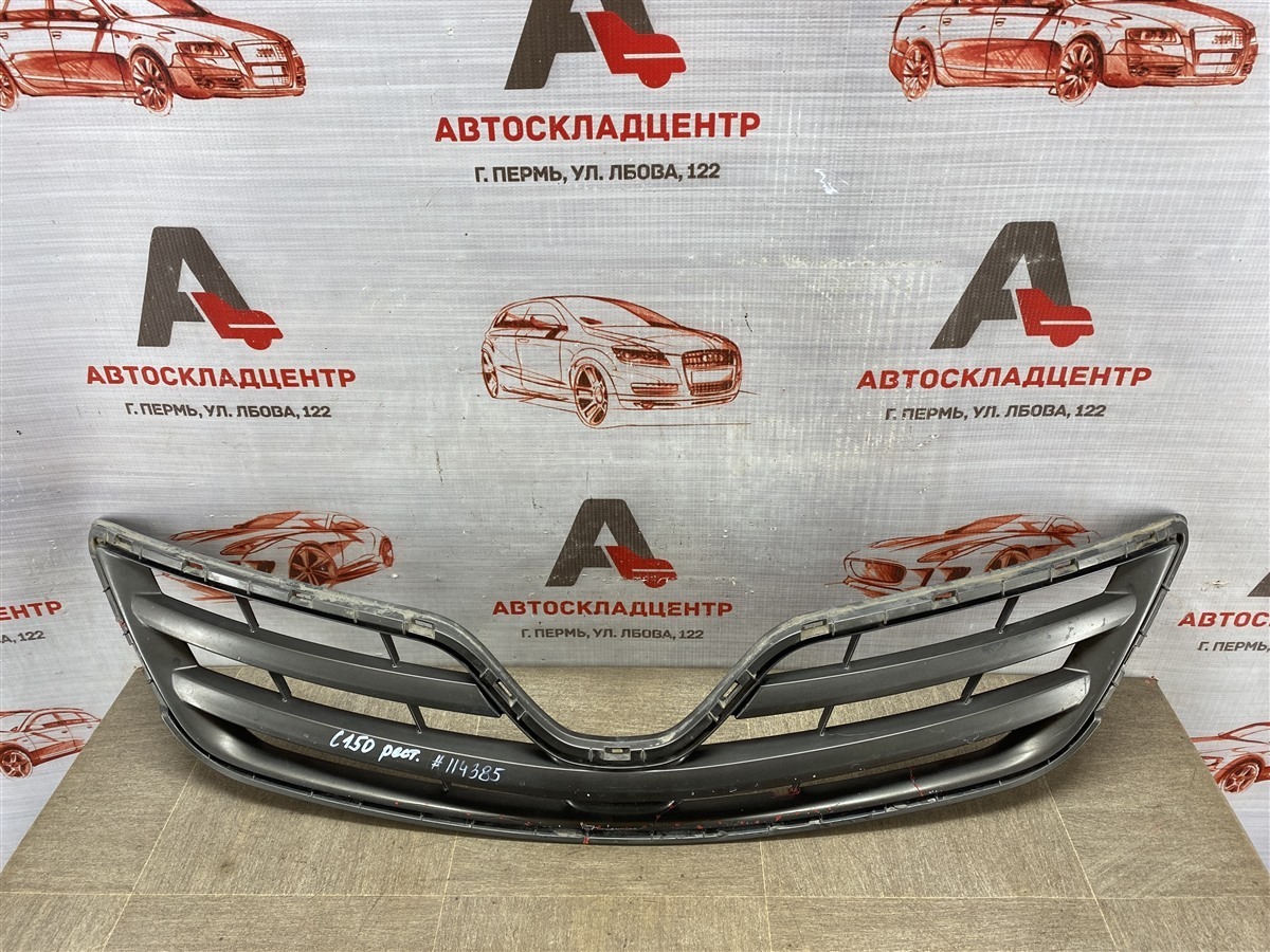 Решетка радиатора TOYOTA COROLLA (E15_) 2006-2013 2010 (б/у)