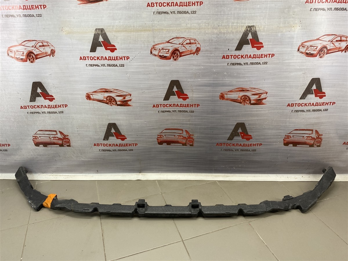 Абсорбер (наполнитель) бампера переднего VOLKSWAGEN TOUAREG (2018 - н.в.) (б/у)