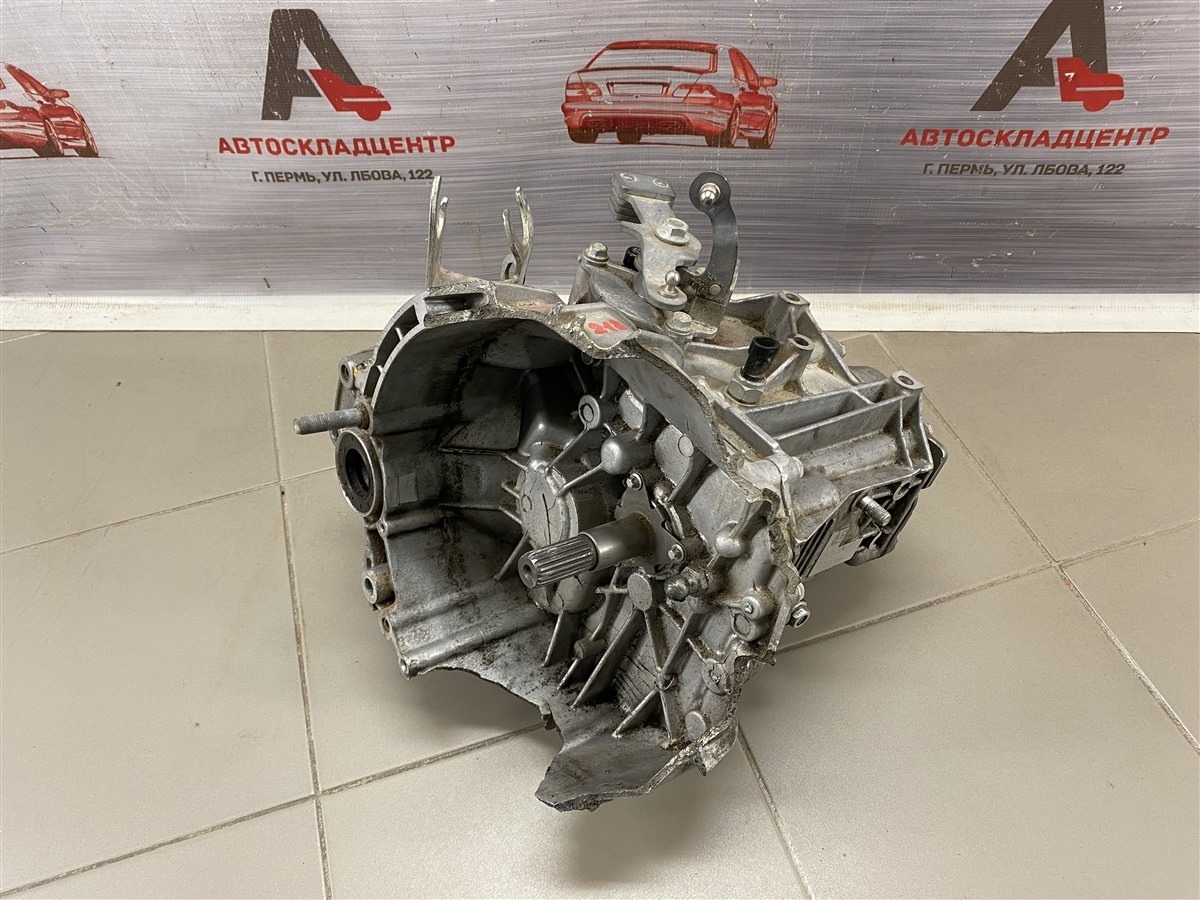 МКПП - механическая коробка переключения передач LADA GRANTA (б/у)
