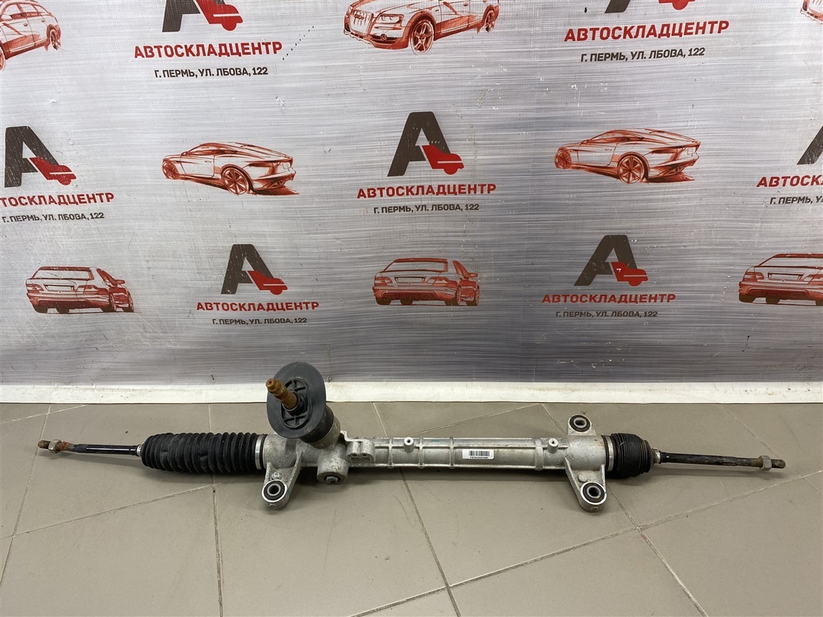 Рулевое управление - рейка HAVAL F7 (2018-н.в.) (б/у)