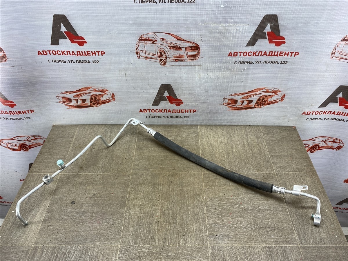 Трубка кондиционера SHACMAN X6000 (б/у)