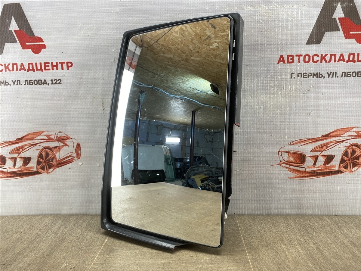 Зеркало левое SITRAK C7H (б/у)