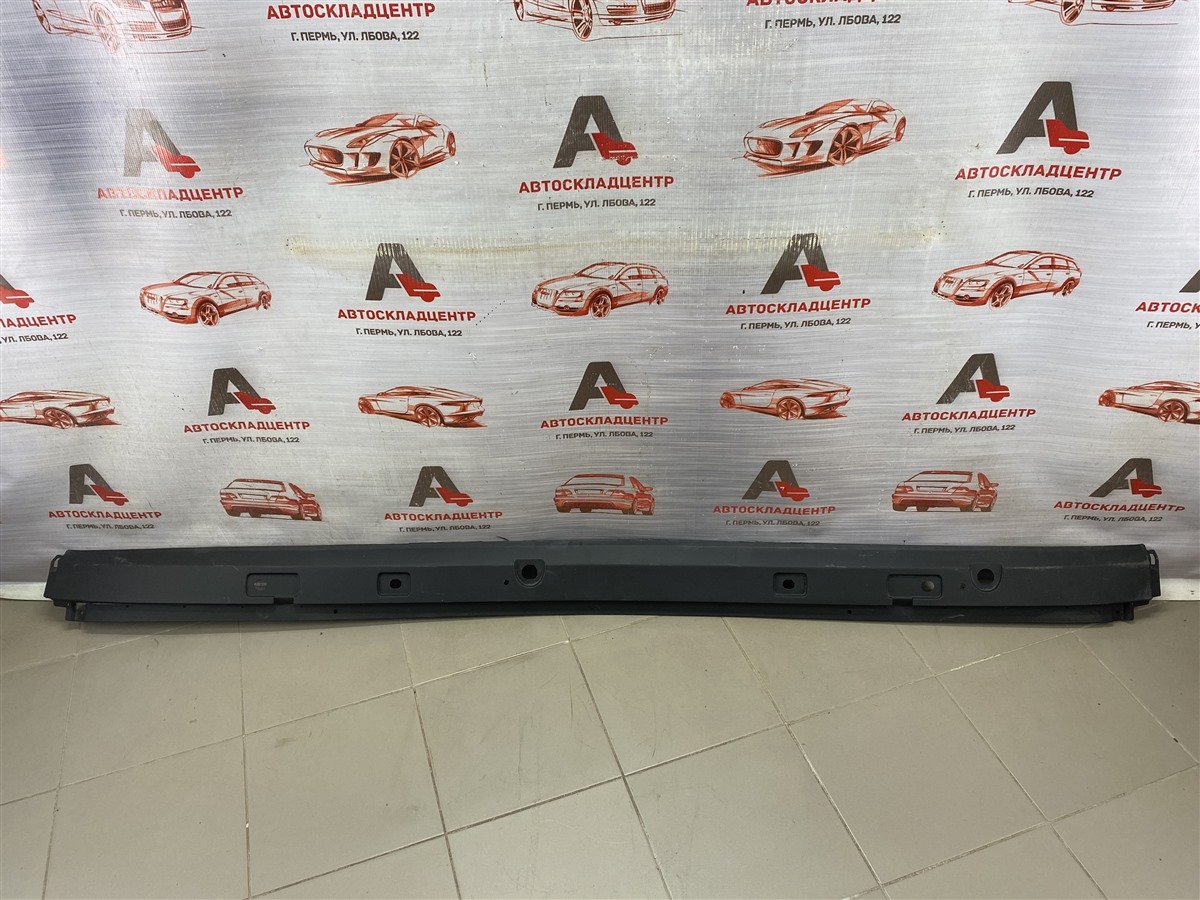 Накладка ветрового стекла (жабо) SHACMAN X5000 (б/у)