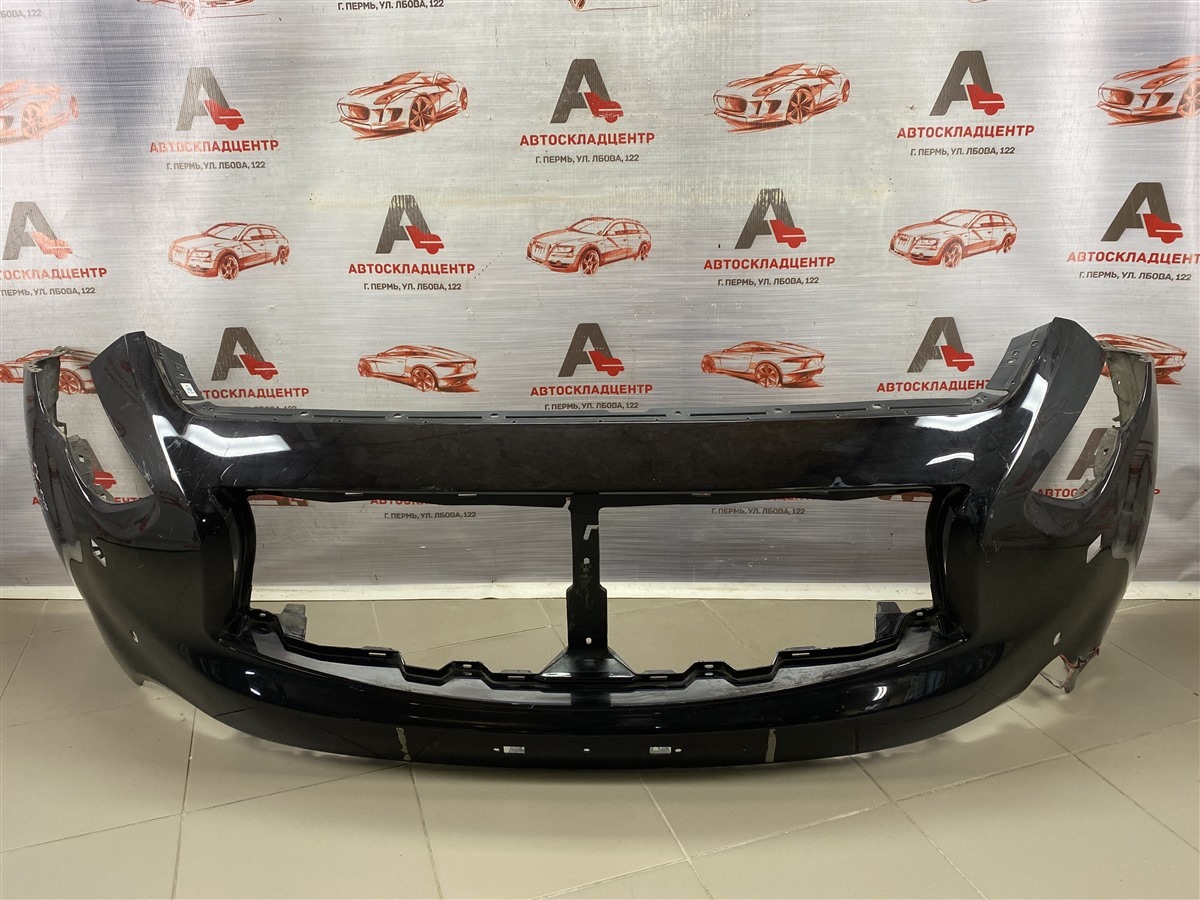 Бампер передний INFINITI FX-series / QX70 (S51) 2008-2019 2012 (б/у)