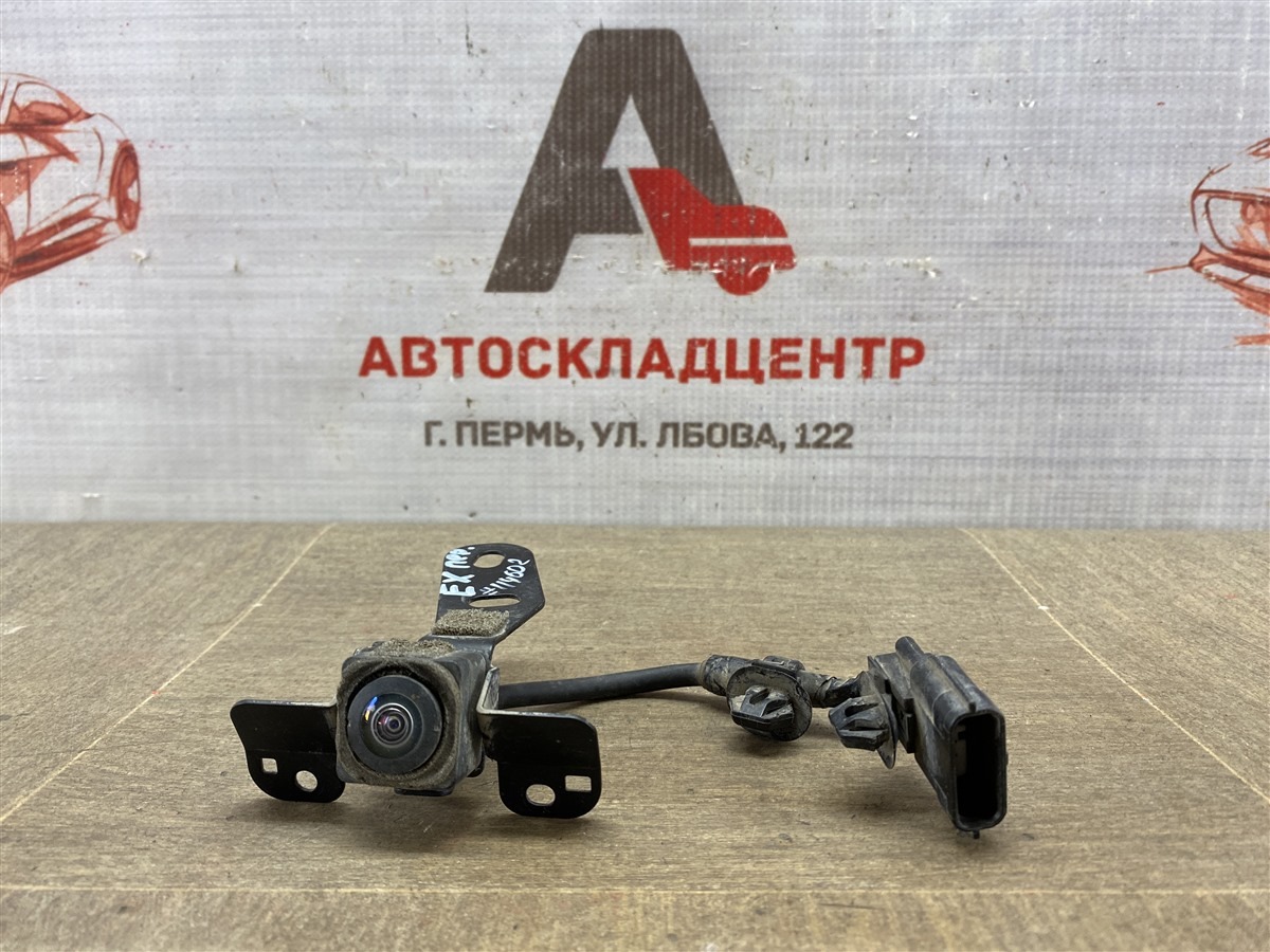 Камера парковочная - фронтальная INFINITI EX-series / QX50  (2007-2018) (б/у)