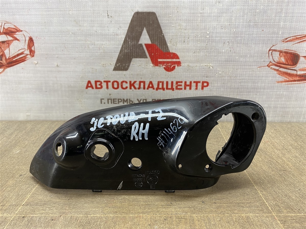 Зеркало правое - крышка JETOUR T2 (б/у)