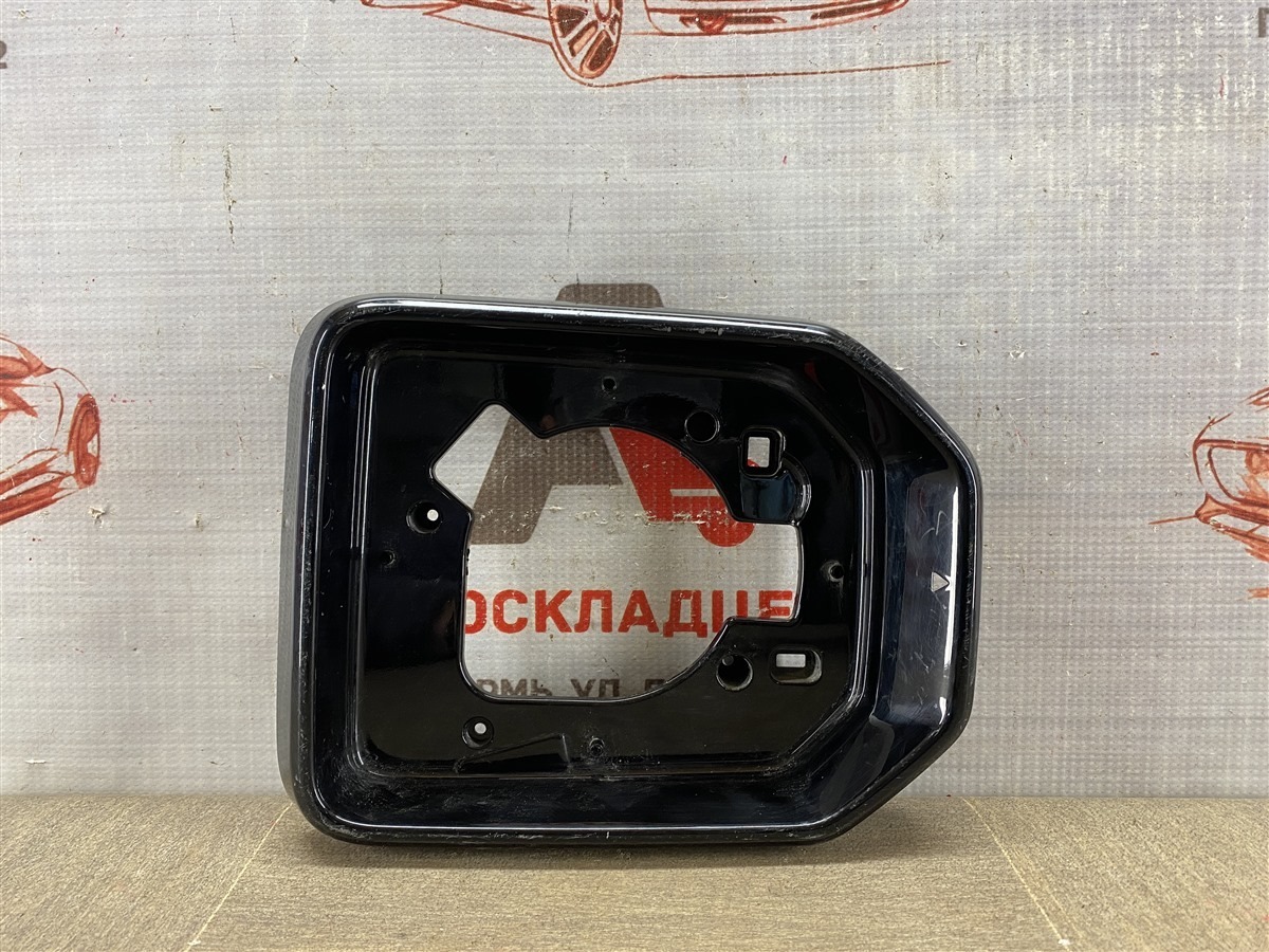 Зеркало правое - рамка (окантовка) JETOUR T2 (б/у)