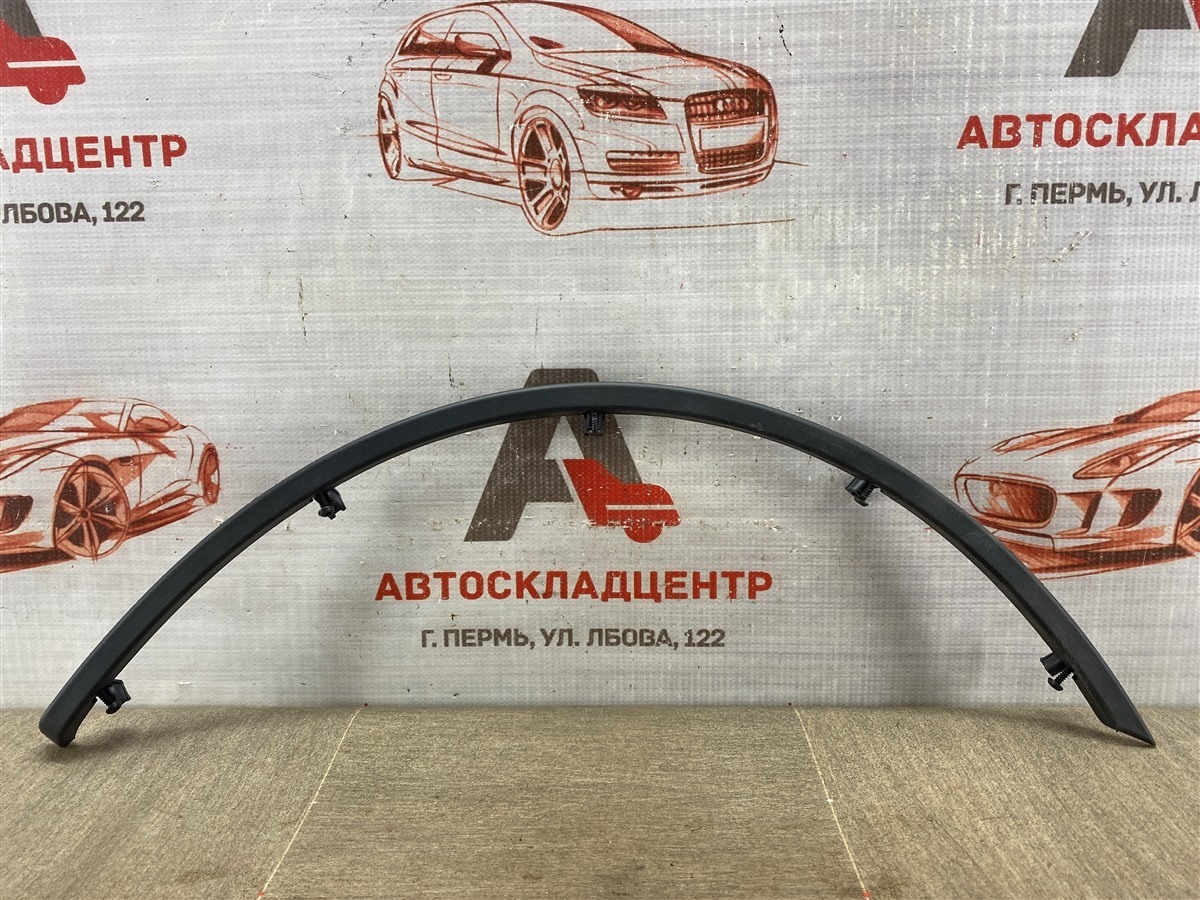 Накладка ( расширитель ) арки крыла - сзади слева LADA LARGUS (б/у)