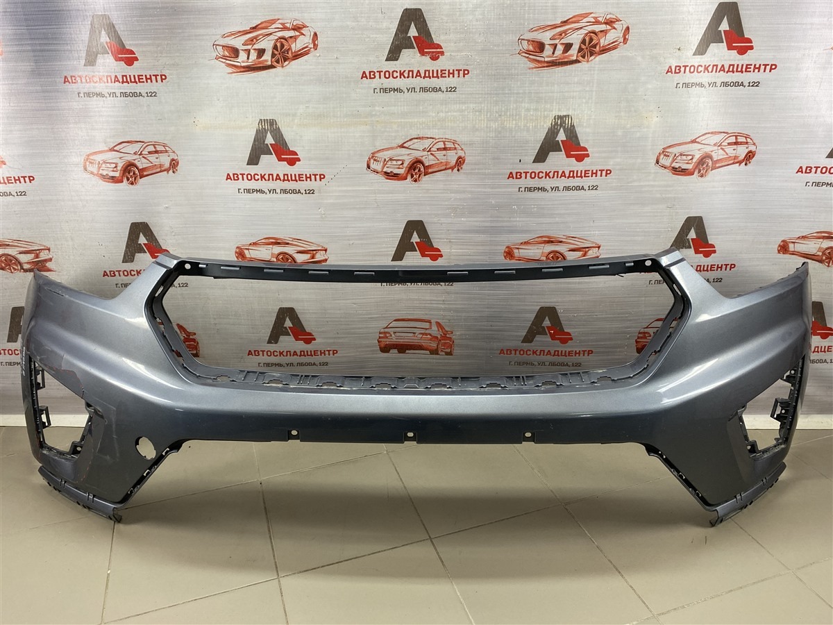 Бампер передний HYUNDAI CRETA (2015-н.в.) (б/у)
