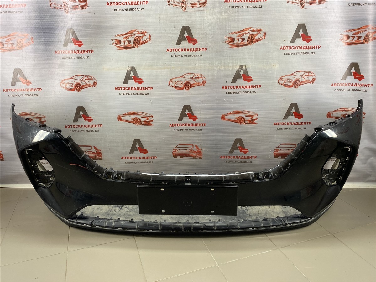 Бампер передний HAVAL M6 (б/у)