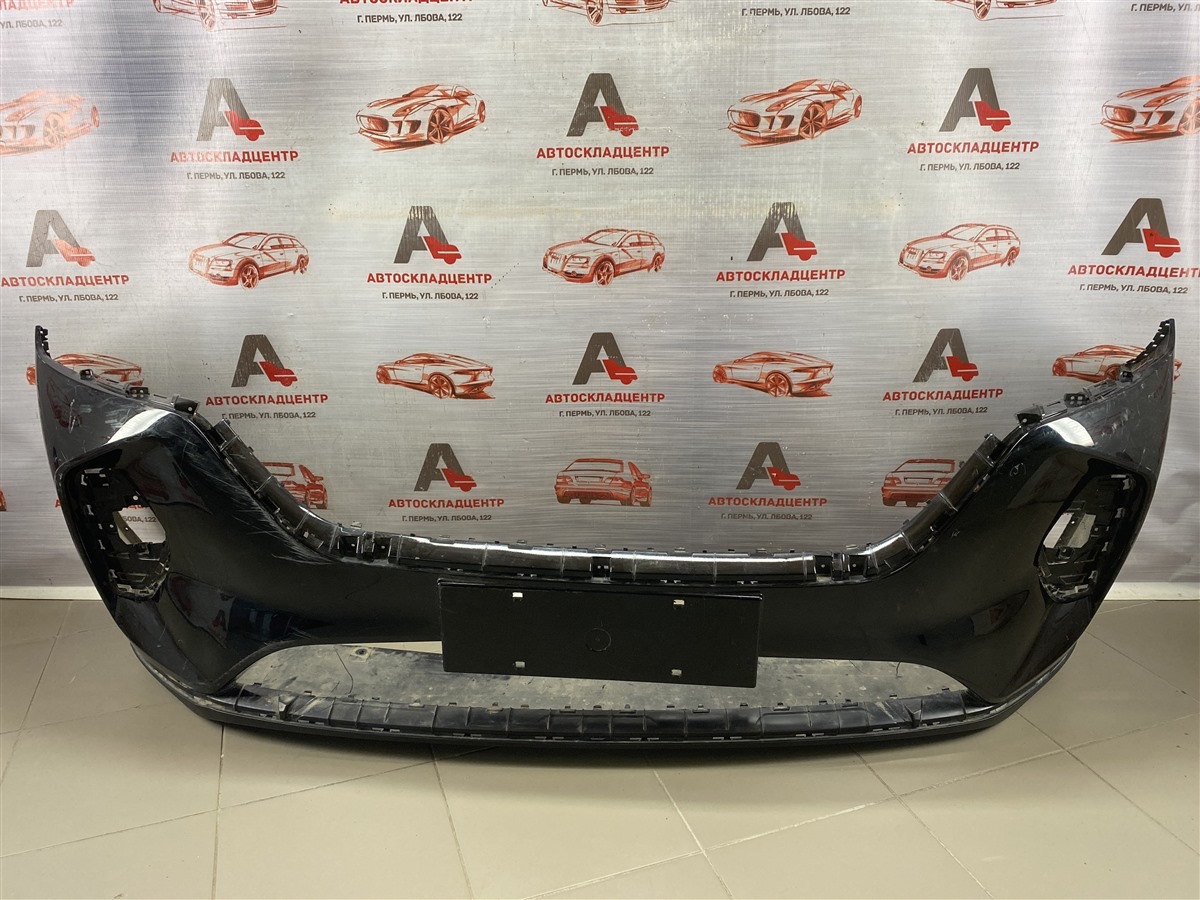 Бампер передний HAVAL M6 (б/у)