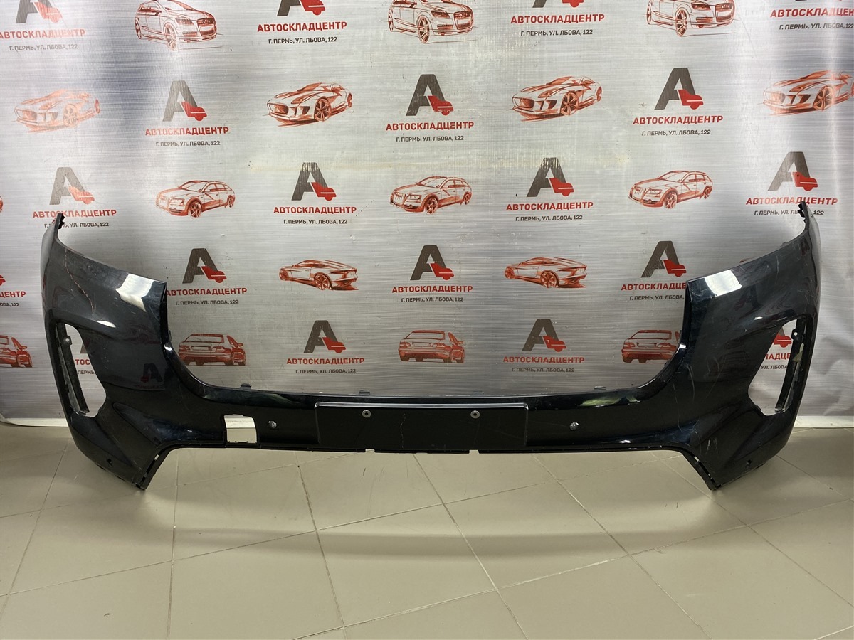 Бампер передний EXEED VX (2020-н.в.) (б/у)