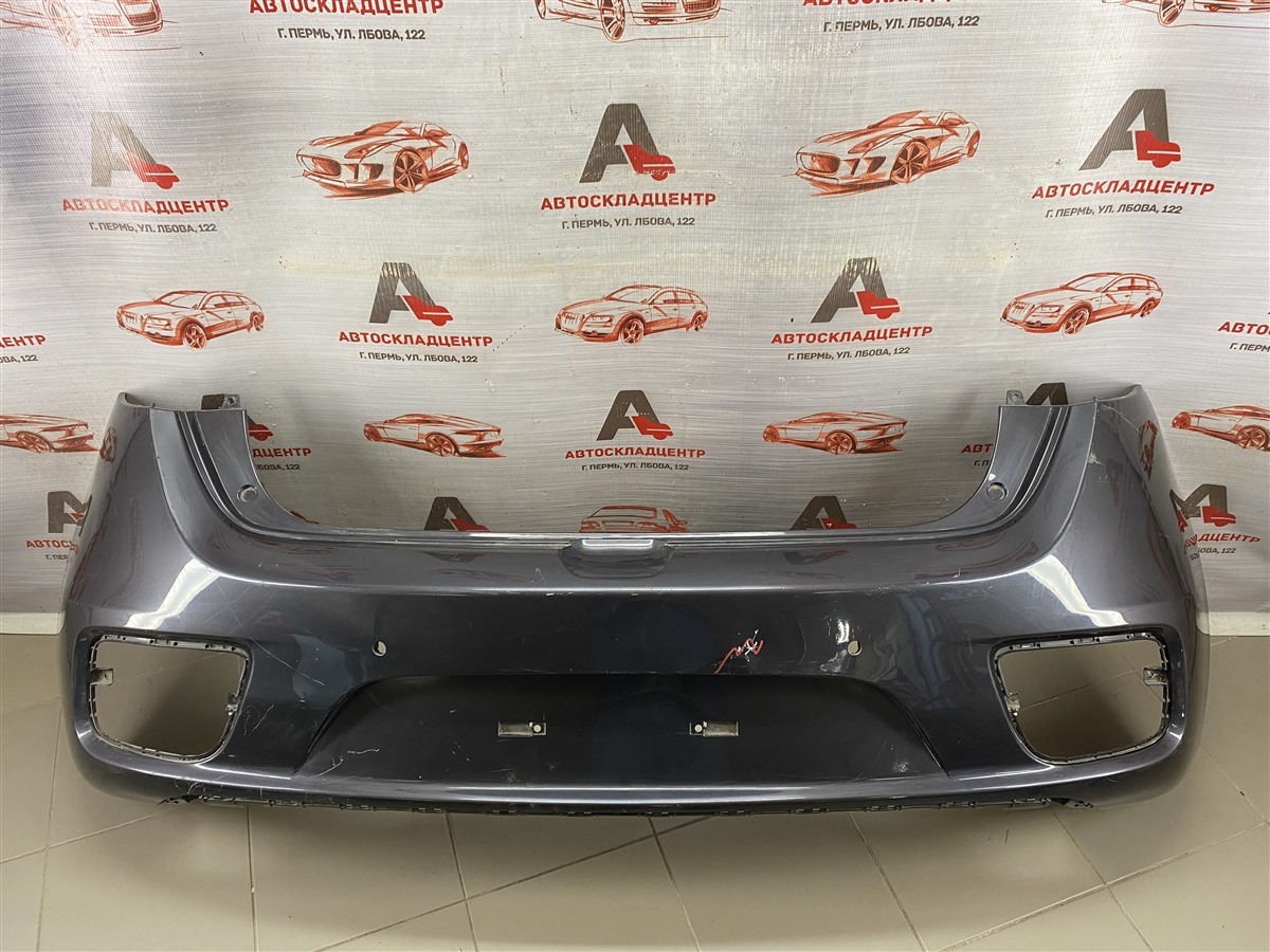 Бампер задний KIA CEED (2012-2018) 2015 (б/у)
