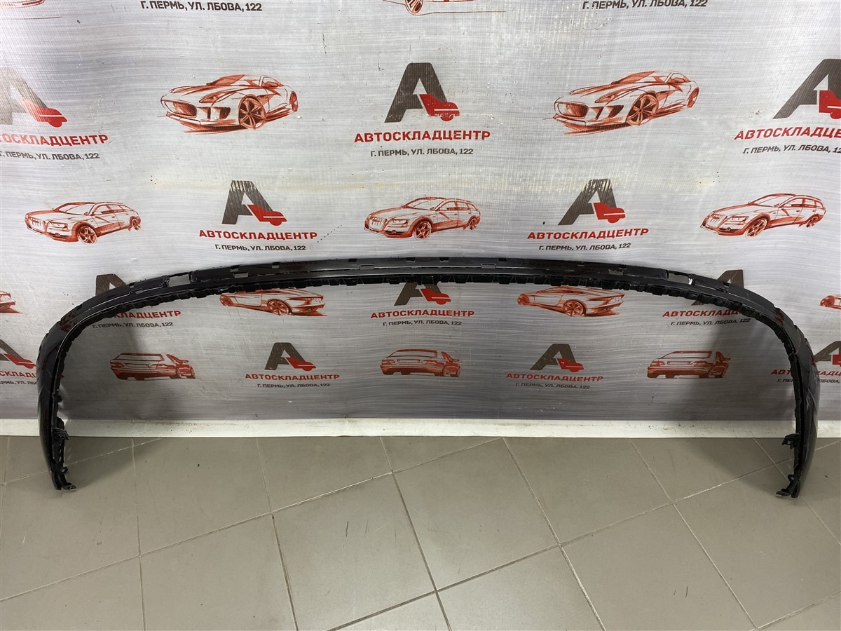 Бампер задний VOLKSWAGEN TOUAREG (2018 - н.в.) (б/у)