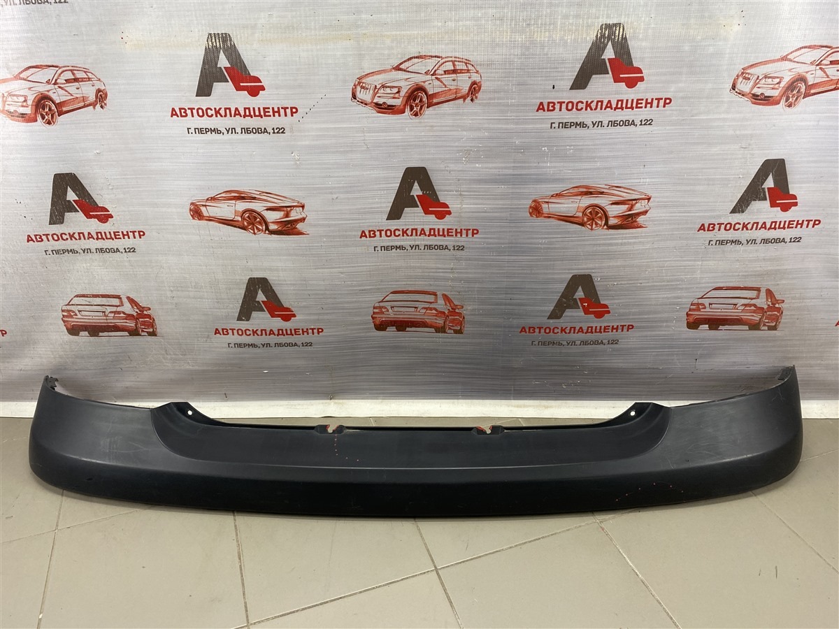 Молдинг бампера заднего HYUNDAI GETZ (2002-2011) 2005 (б/у)