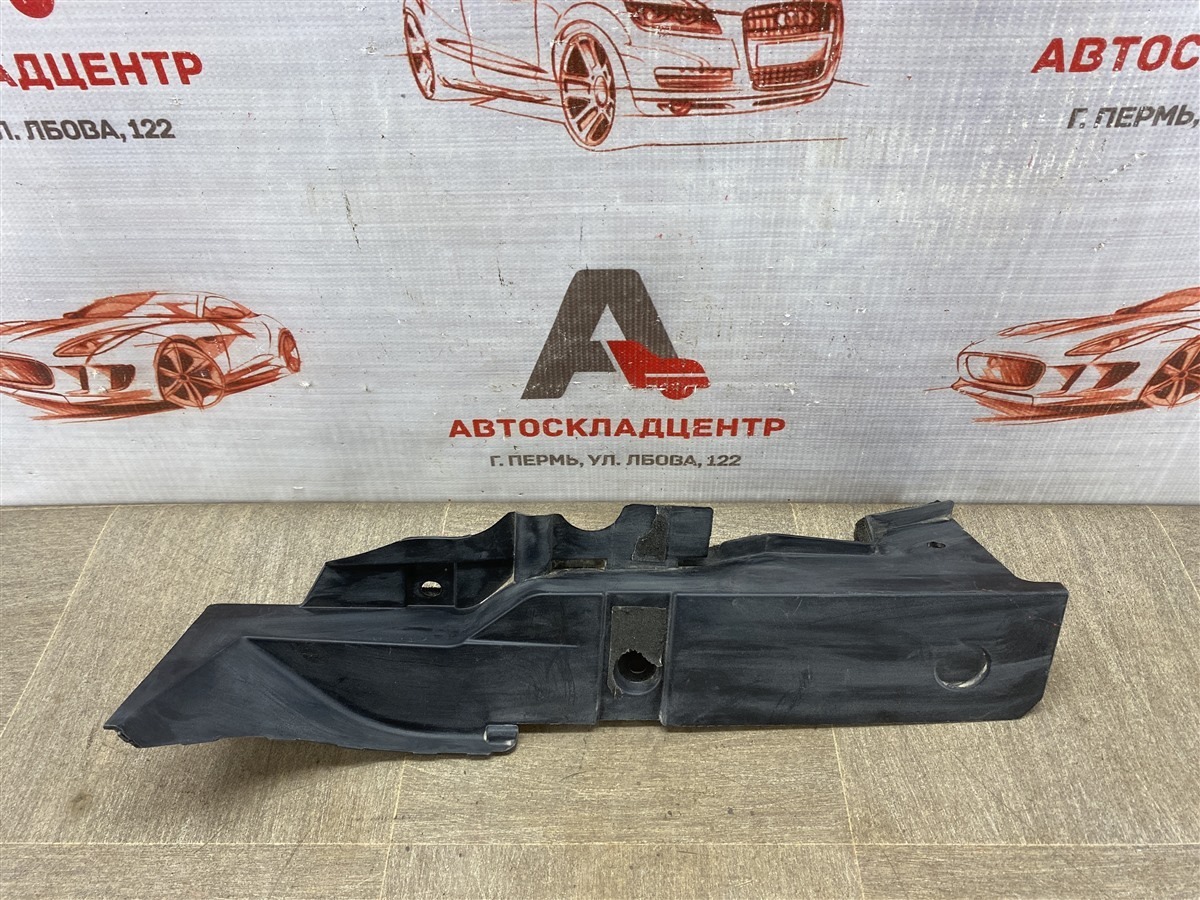 Накладка крыла в моторном отсеке (кожух болтов) CHANGAN CS55 PLUS / UNI-S правая (б/у)