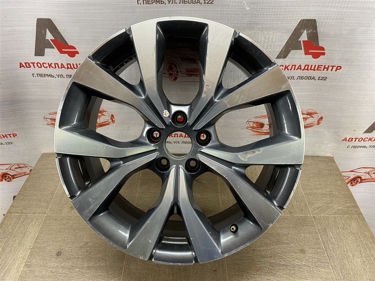 Диск колеса (литой) CHERY TIGGO 7 PRO (2019-н.в.) (б/у)