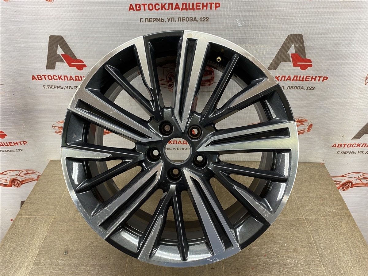 Диск колеса (литой) CHERY ARRIZO 8 2022-н.в. (б/у)