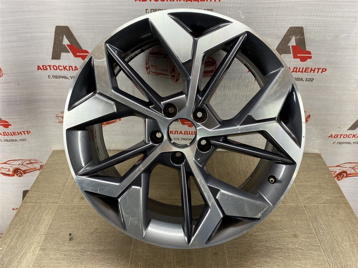 Диск колеса (литой) HAVAL F7 (2018-н.в.) (б/у)