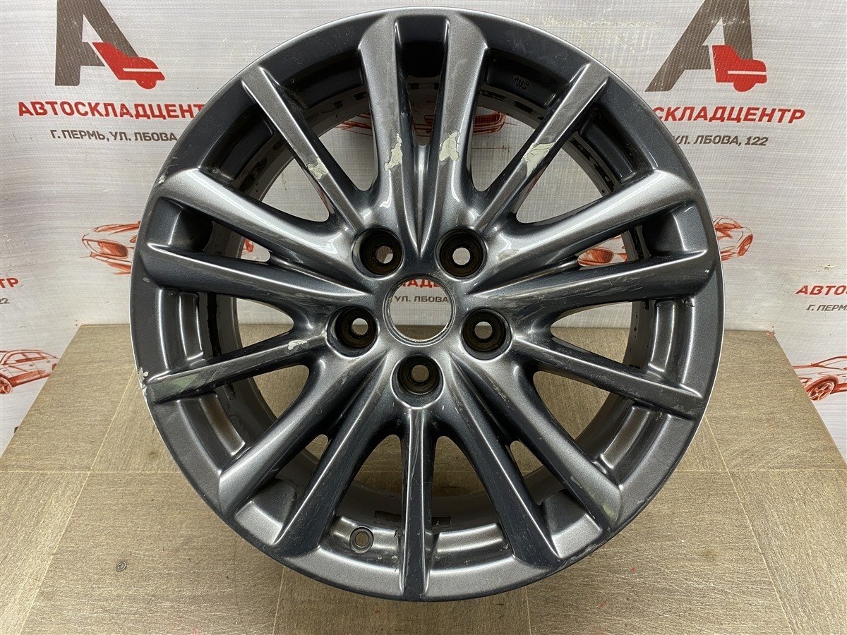 Диск колеса (литой) MAZDA CX-5 (2017-н.в.) (б/у)
