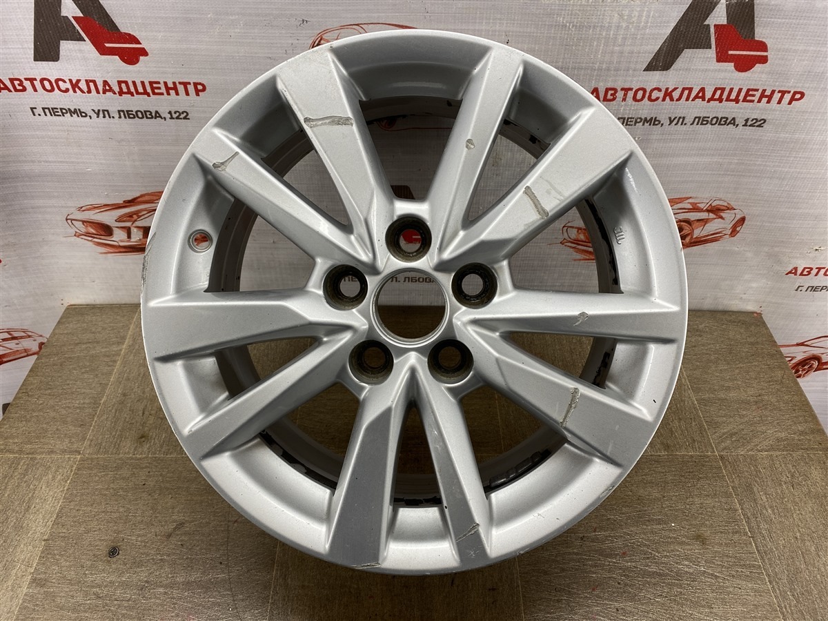 Диск колеса (литой) TOYOTA CAMRY (XV70) 2017-н.в. (б/у)