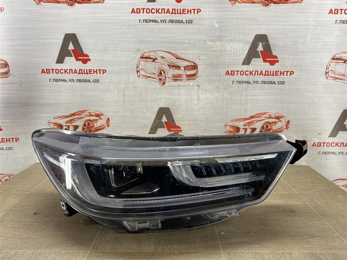 Фара правая CHERY TIGGO 8 PRO MAX (2021-н.в.) (б/у)