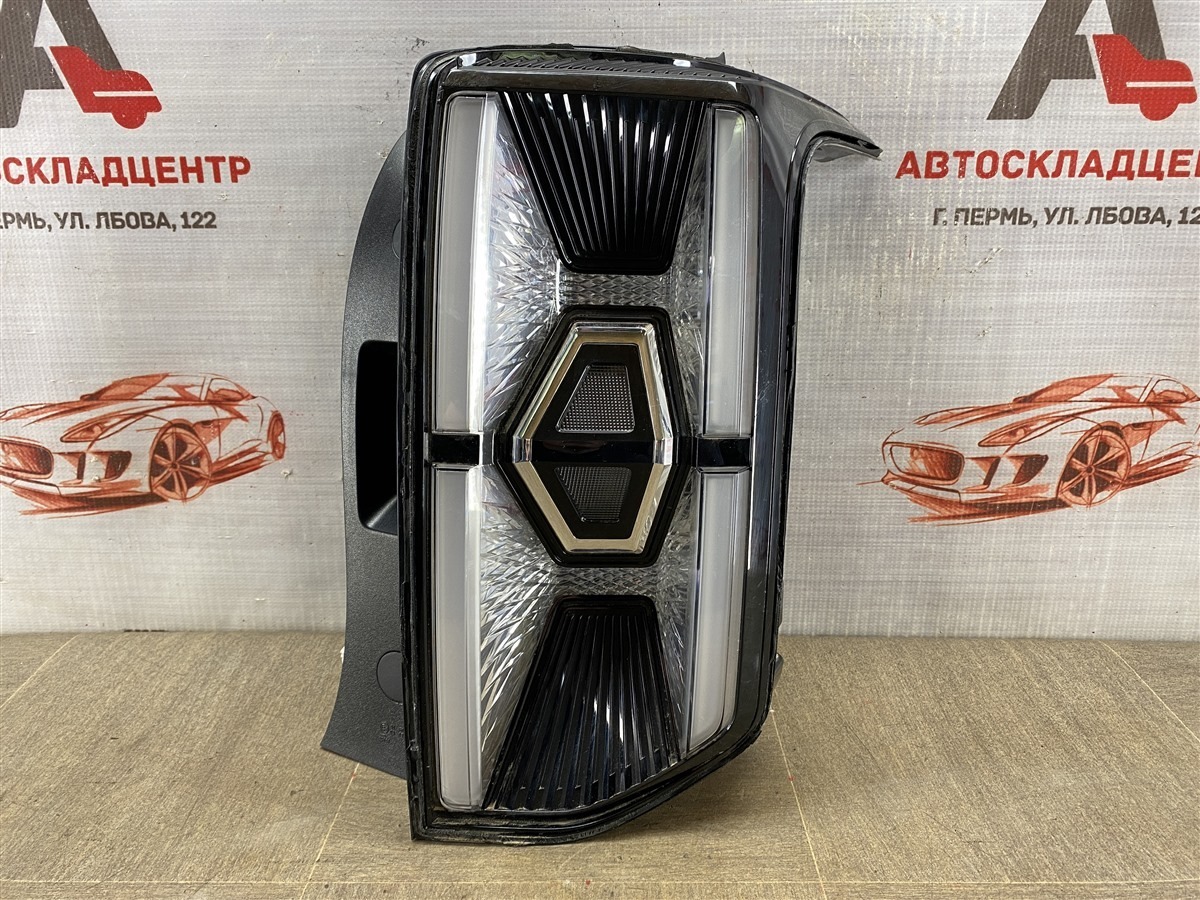 Фонарь правый GAC GS8 (2023-н.в.) (б/у)