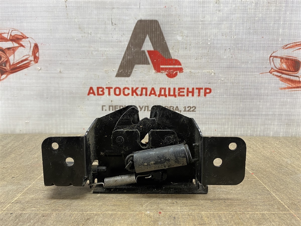 Замок капота HYUNDAI TUCSON (2015-н.в.) (б/у)