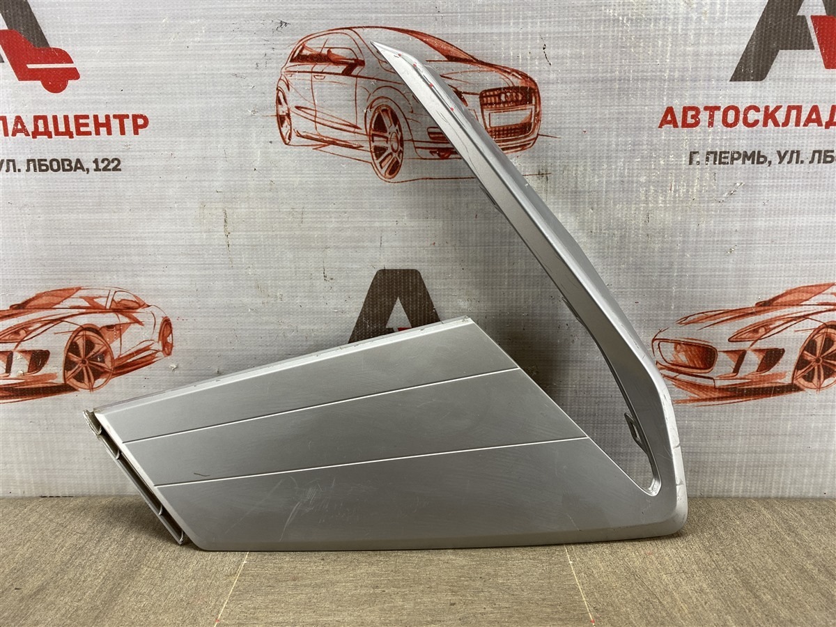 Накладка бампера переднего GEELY COOLRAY (SX11) 2018-н.в. 2023 правая (б/у)