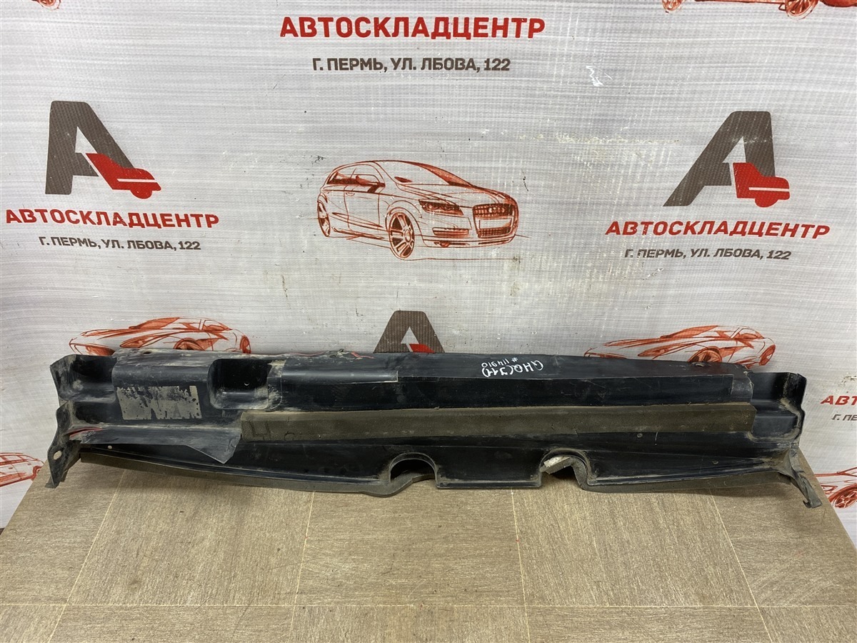 Дефлектор воздушного потока основного радиатора NISSAN QASHQAI (2013-н.в.) (б/у)