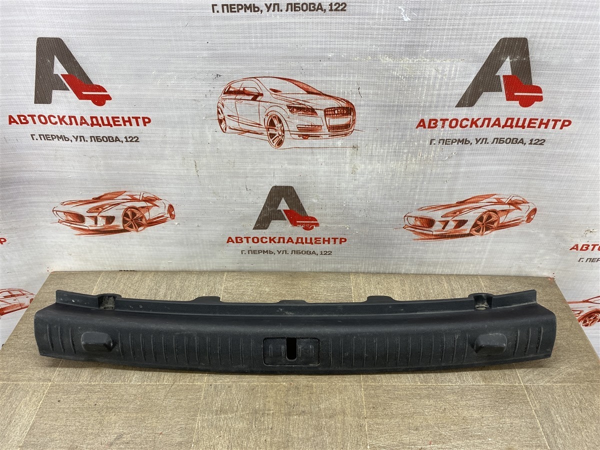 Обшивка багажника - панель задка CHERY ARRIZO 8 2022-н.в. (б/у)