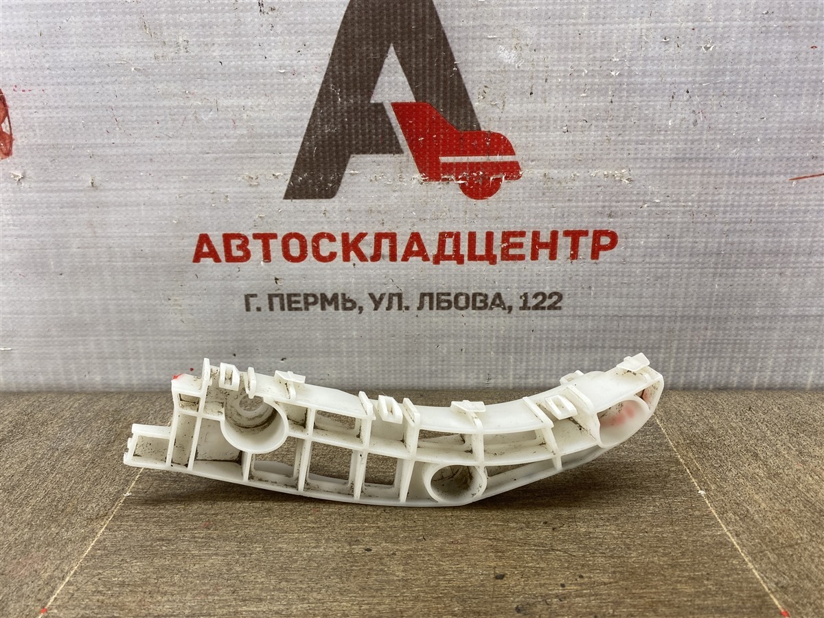 Кронштейн бампера переднего боковой MITSUBISHI OUTLANDER (2012-н.в.) 2015 левый (б/у)