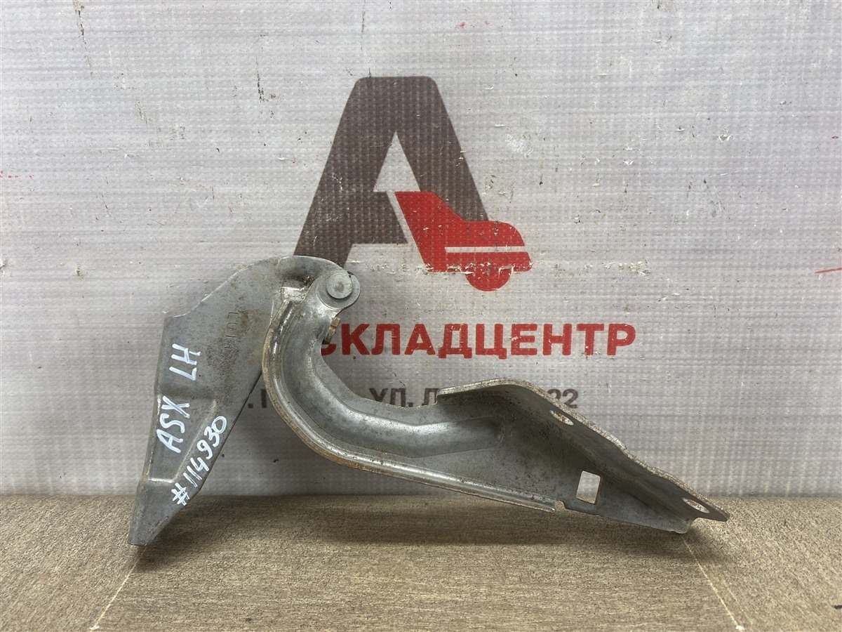 Петля капота MITSUBISHI ASX (2010-н.в.) левая (б/у)