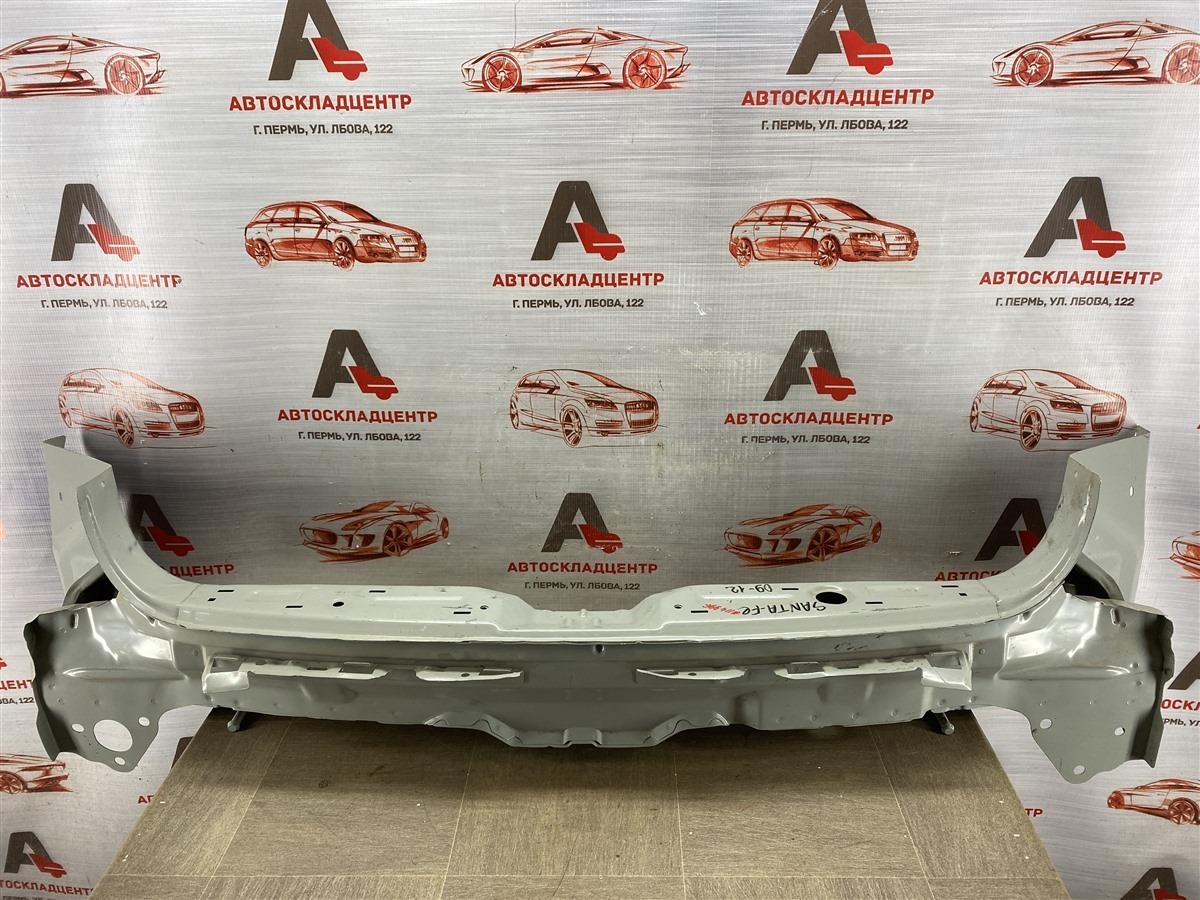 Кузов - панель задка HYUNDAI SANTA-FE (2006-2012) 2009 (б/у)