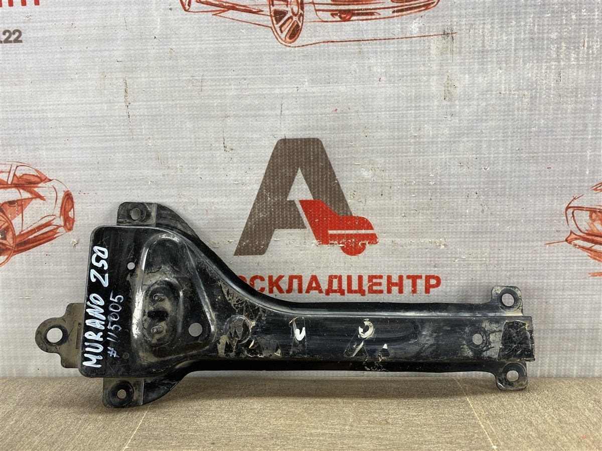 Кронштейн (стойка) замка капота NISSAN MURANO (2002-2007) (б/у)