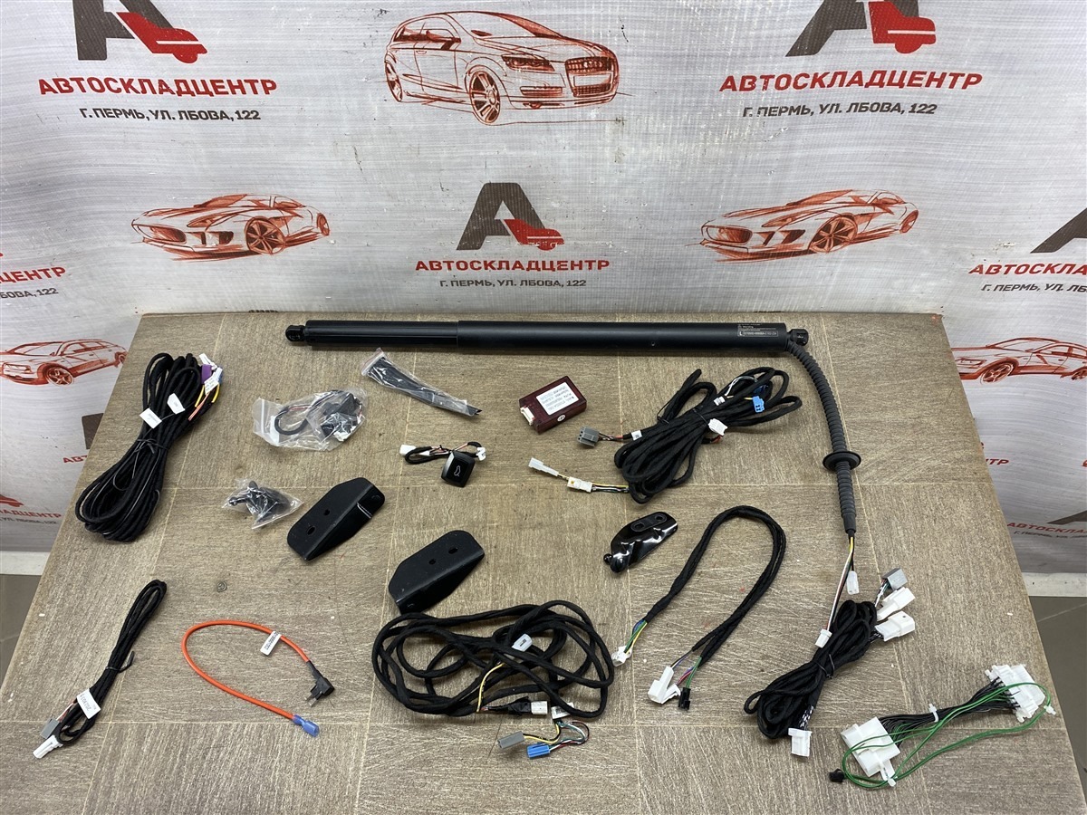 Мотор привода двери багажника GEELY ATLAS PRO (2019-н.в.) (б/у)