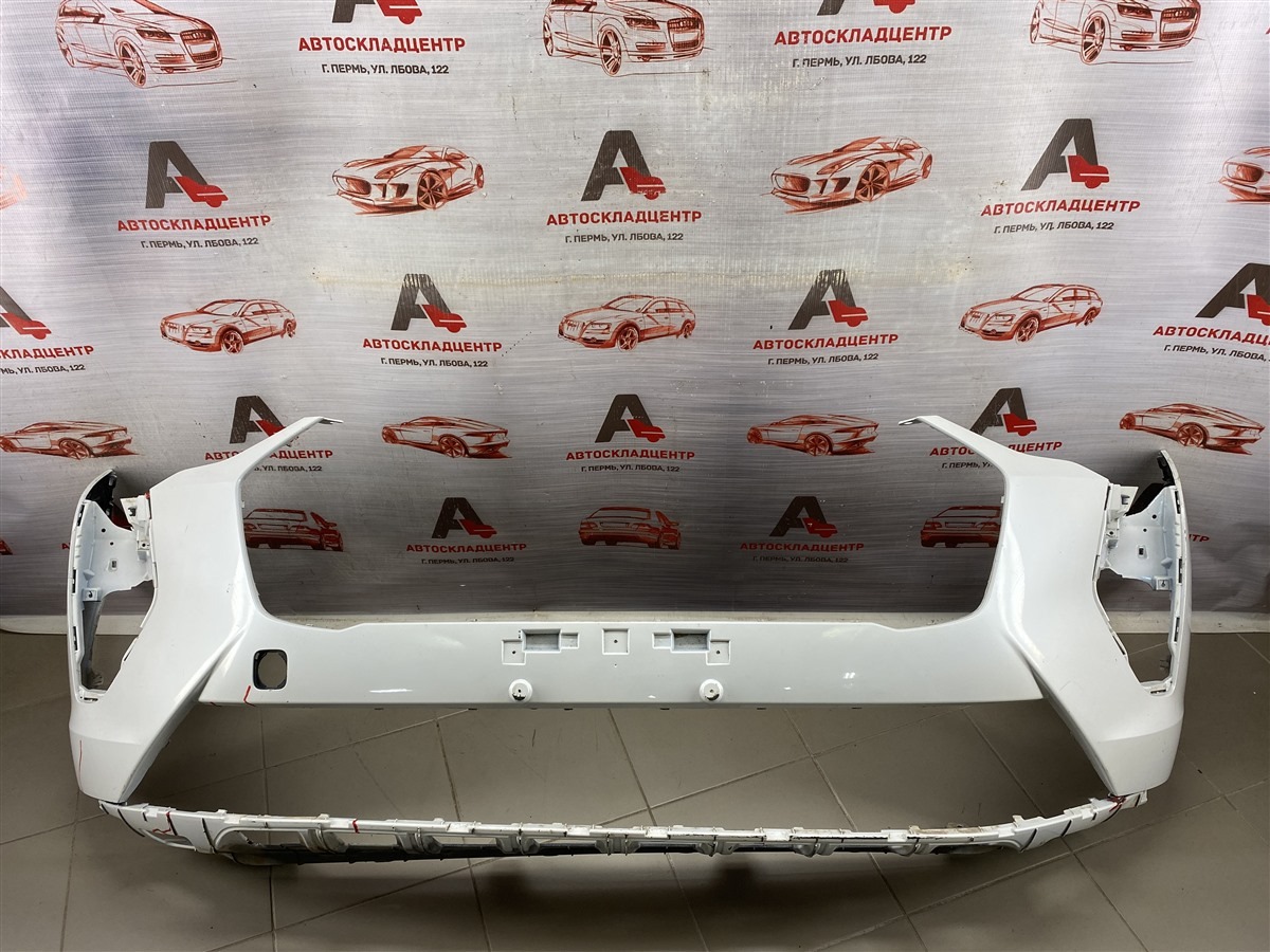 Бампер передний HAVAL JOLION (2020-н.в.) 2020 (б/у)
