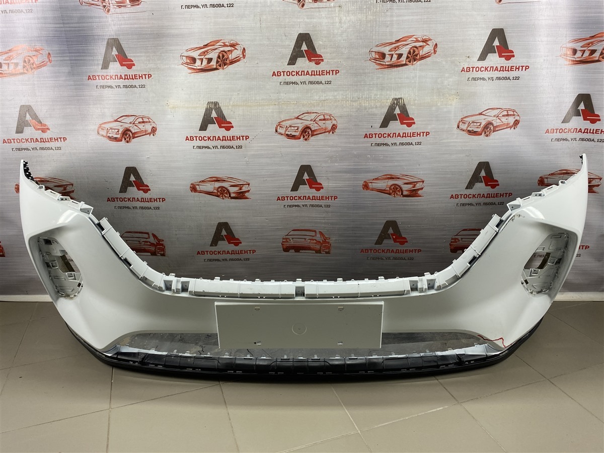 Бампер передний HAVAL M6 (б/у)