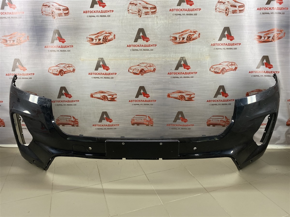 Бампер передний EXEED VX (2020-н.в.) (б/у)