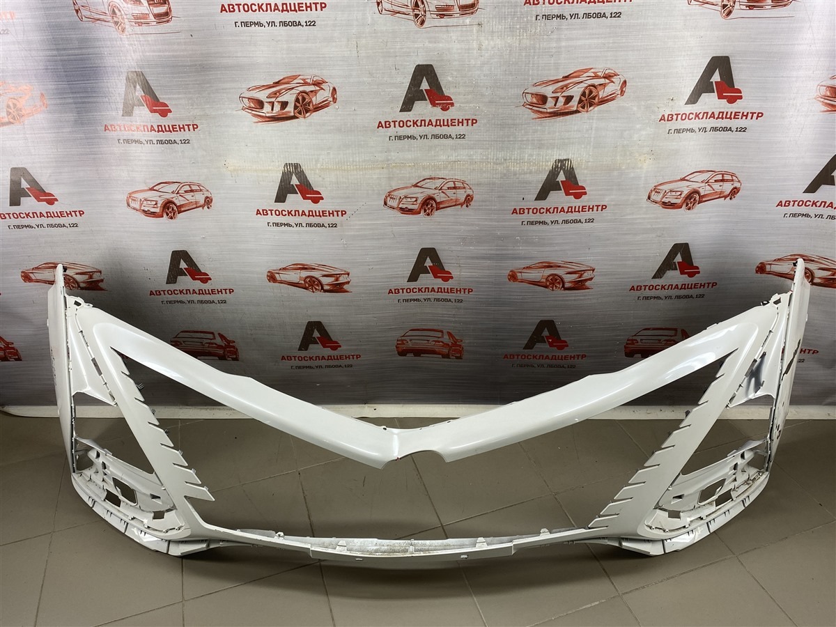 Бампер передний CHANGAN UNI-T (б/у)