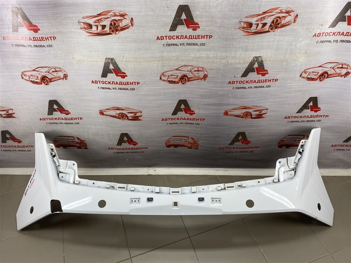 Бампер передний GEELY ATLAS (2023-н.в.) (б/у)