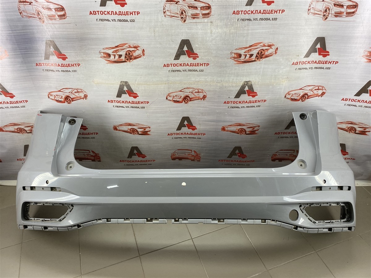 Бампер задний CHANGAN CS55 PLUS / UNI-S (б/у)
