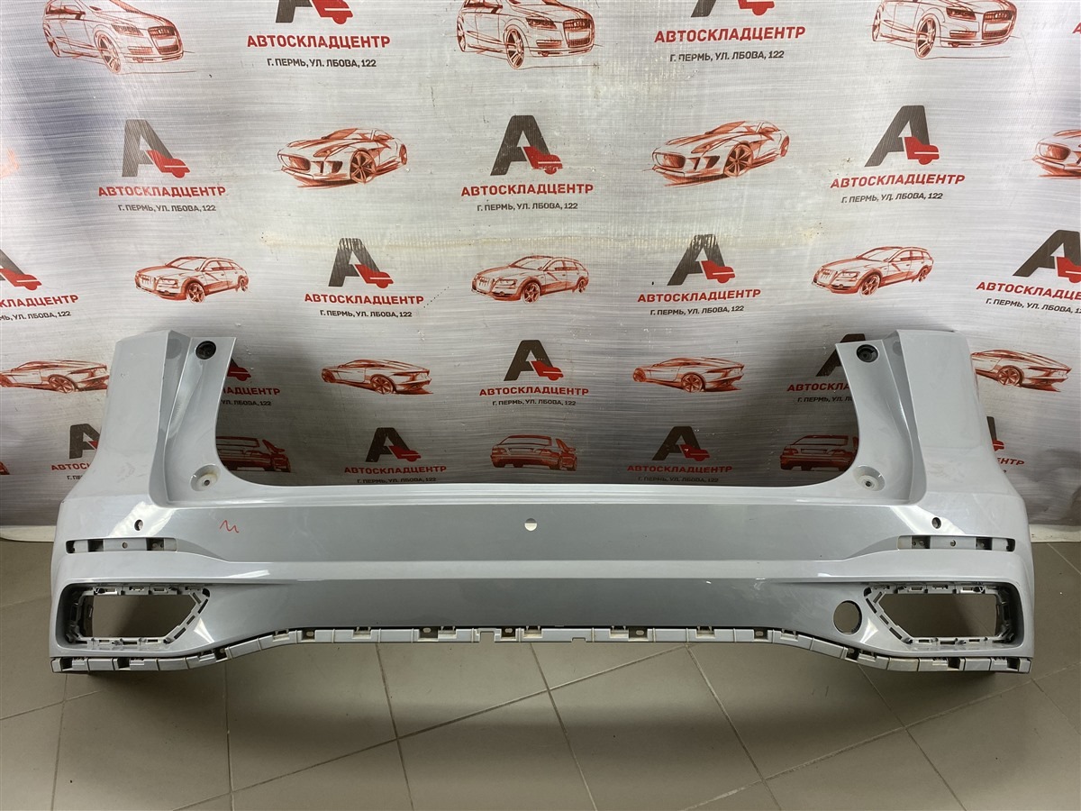 Бампер задний CHANGAN CS55 PLUS / UNI-S (б/у)