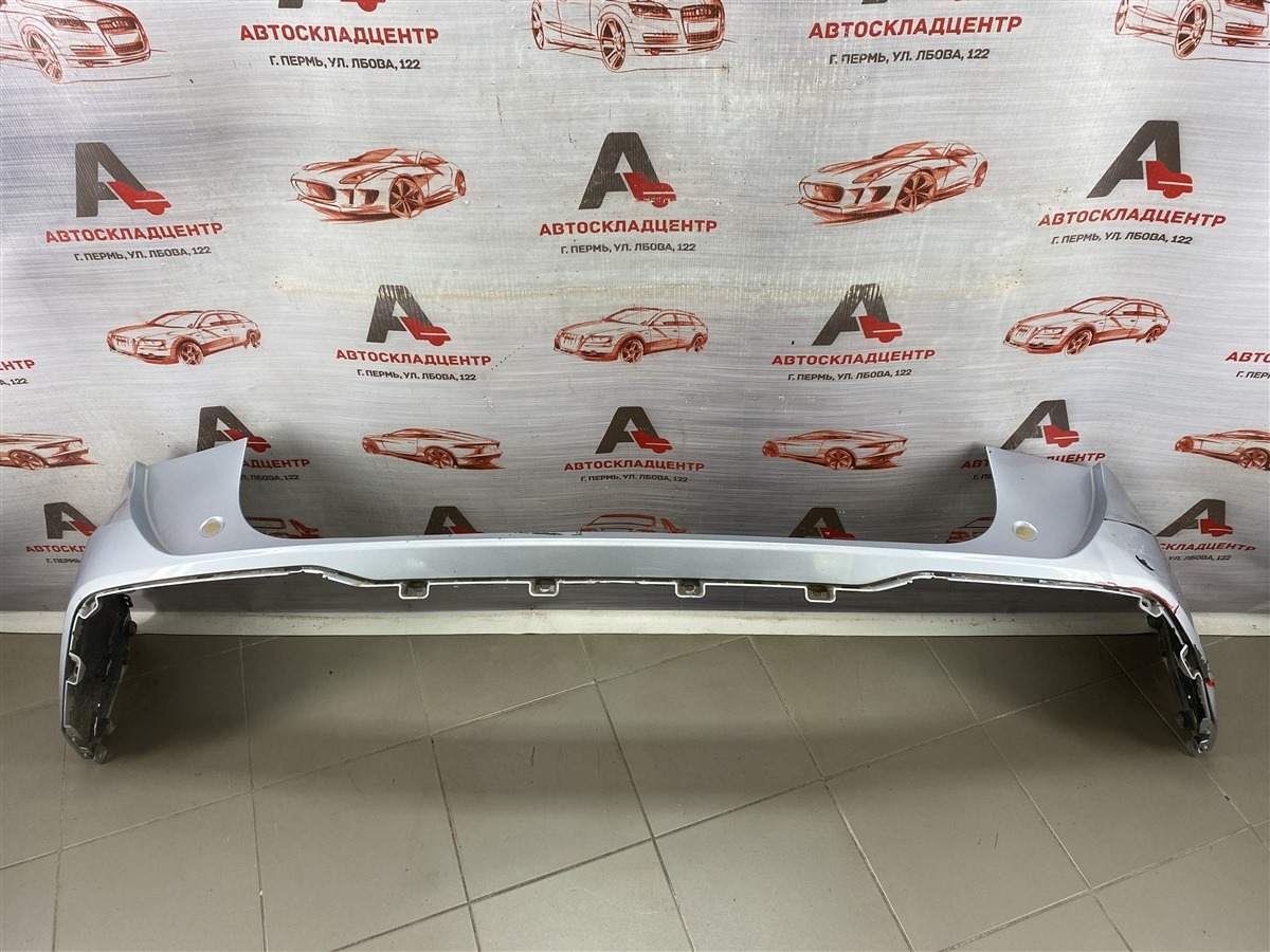 Бампер задний GEELY ATLAS (2023-н.в.) (б/у)
