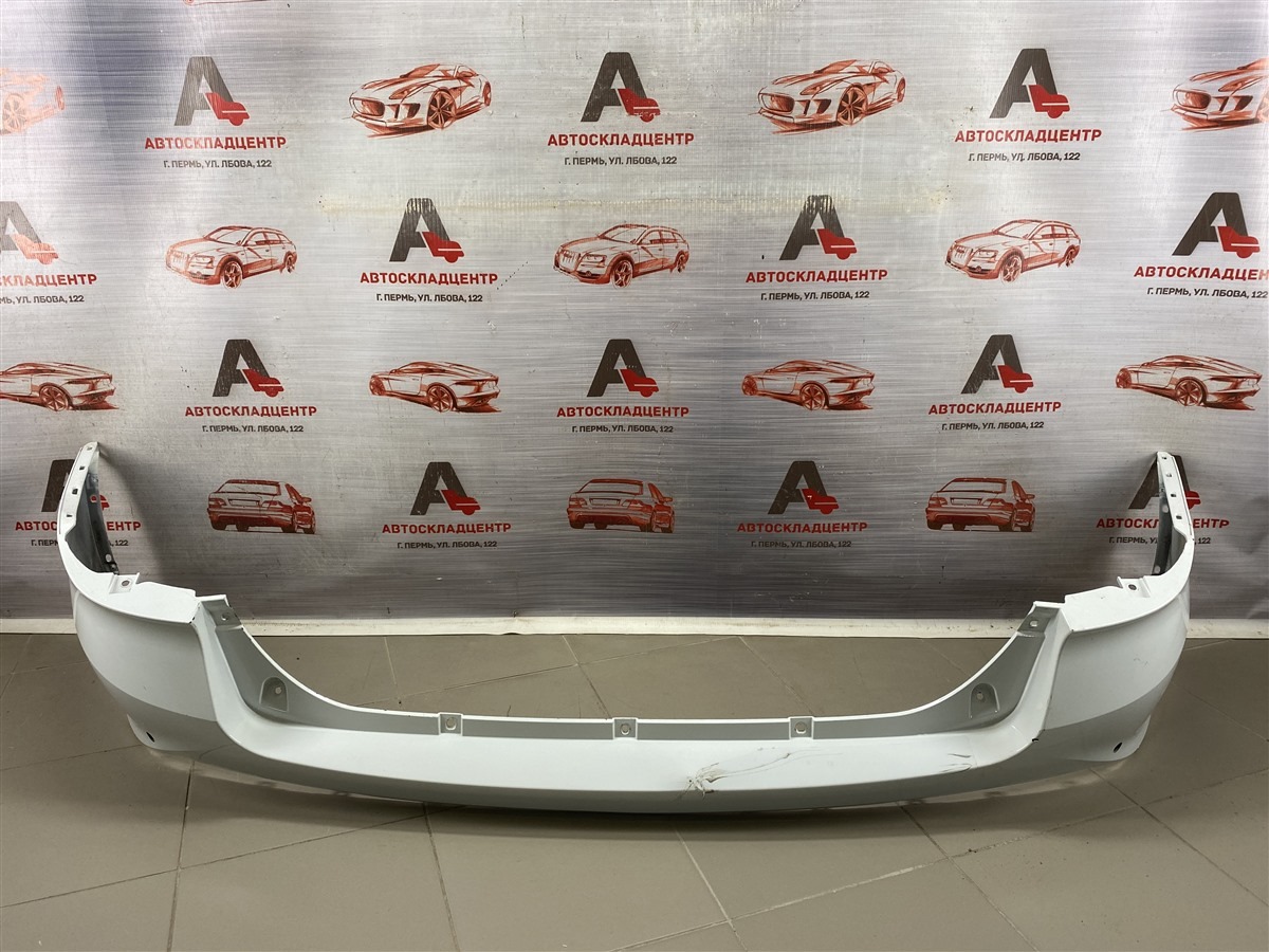 Бампер задний LADA VESTA 2022 (б/у)
