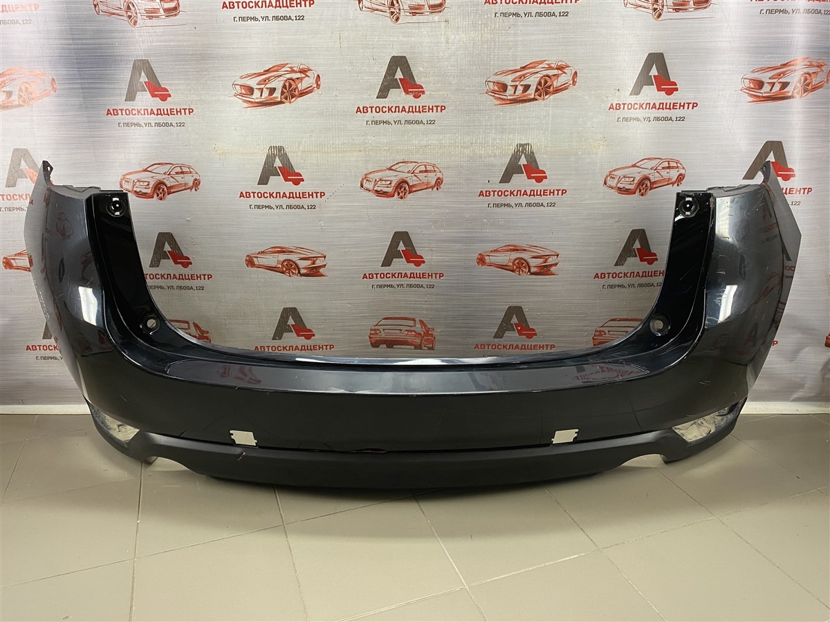 Бампер задний MAZDA CX-5 (2017-н.в.) (б/у)