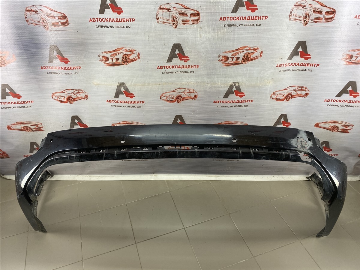 Бампер задний HYUNDAI PALISADE (2018-н.в.) (б/у)