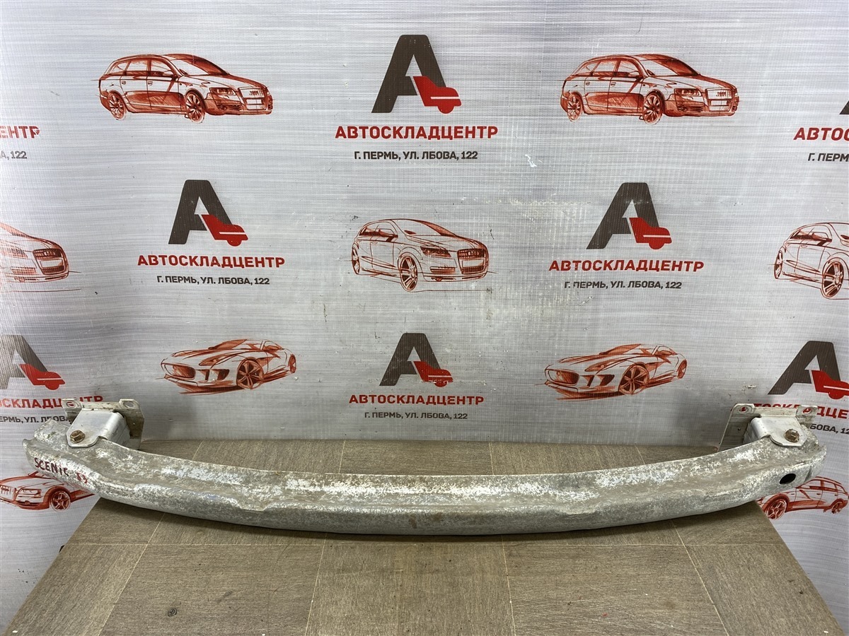 Усилитель бампера заднего RENAULT MEGANE (2002-2009) (б/у)