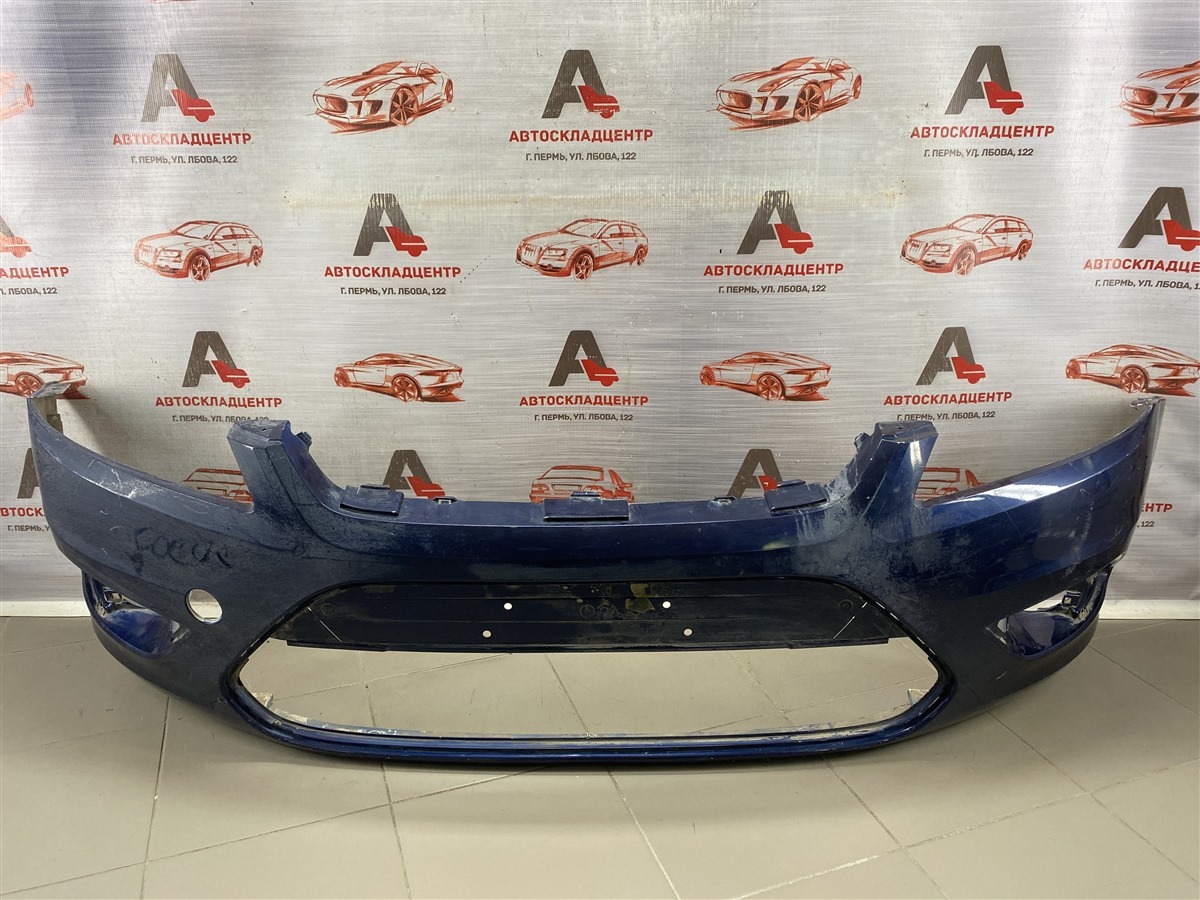 Бампер передний FORD FOCUS 2 2004-2011 2007 (б/у)